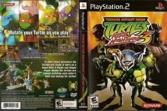 TMNT 3: Mutant Nightmare - PlayStation 2 | VideoGameX