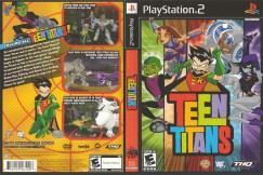 Teen Titans - PlayStation 2 | VideoGameX
