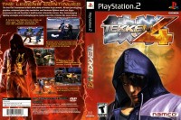Tekken 4 - PlayStation 2 | VideoGameX