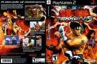 Tekken 5 - PlayStation 2 | VideoGameX