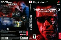 Terminator 3: Rise of the Machines - PlayStation 2 | VideoGameX