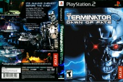 Terminator, The: Dawn of Fate - PlayStation 2 | VideoGameX