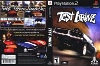 Test Drive - PlayStation 2 | VideoGameX