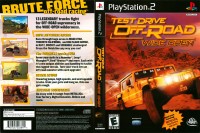 Test Drive Off-Road: Wide Open - PlayStation 2 | VideoGameX