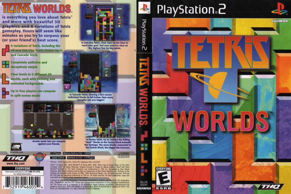 tetris worlds