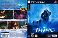 Thing, The - PlayStation 2 | VideoGameX