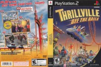 Thrillville: Off the Rails - PlayStation 2 | VideoGameX