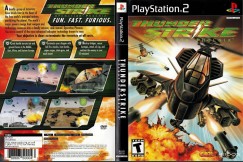 Thunderstrike: Operation Phoenix - PlayStation 2 | VideoGameX