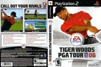 Tiger Woods PGA Tour 06 - PlayStation 2 | VideoGameX