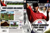 Tiger Woods PGA Tour 2002 - PlayStation 2 | VideoGameX