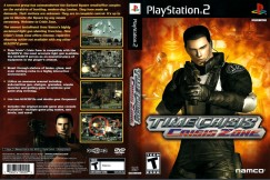 Time Crisis: Crisis Zone [Game Only] - PlayStation 2 | VideoGameX