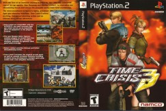 Time Crisis 3 [Game Only] - PlayStation 2 | VideoGameX
