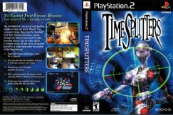 Time Splitters - PlayStation 2 | VideoGameX