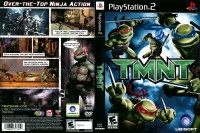 TMNT (UbiSoft) - PlayStation 2 | VideoGameX