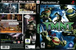 TMNT [Ubisoft] - PlayStation 2 | VideoGameX