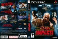 TNA iMPACT! - PlayStation 2 | VideoGameX