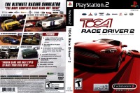 TOCA Race Driver 2 - PlayStation 2 | VideoGameX