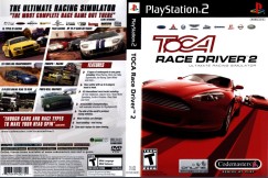 TOCA Race Driver 2 - PlayStation 2 | VideoGameX