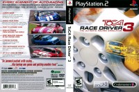 TOCA Race Driver 3 - PlayStation 2 | VideoGameX