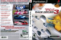 TOCA Race Driver 3 - PlayStation 2 | VideoGameX