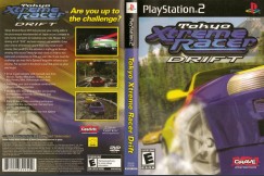 Tokyo Xtreme Racer DRIFT - PlayStation 2 | VideoGameX