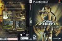 Tomb Raider: Anniversary - PlayStation 2 | VideoGameX