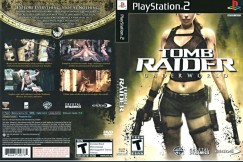 Tomb Raider: Underworld - PlayStation 2 | VideoGameX