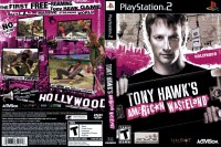 Tony Hawk's American Wasteland - PlayStation 2 | VideoGameX