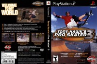 Tony Hawk's Pro Skater 3 - PlayStation 2 | VideoGameX