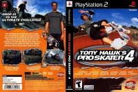 Tony Hawk's Pro Skater 4 - PlayStation 2 | VideoGameX