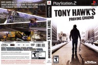 Tony Hawk's Proving Ground - PlayStation 2 | VideoGameX