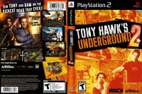 Tony Hawk's Underground 2: World Destruction Tour - PlayStation 2 | VideoGameX