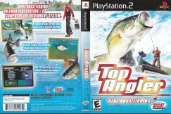 Top Angler: Real Bass Fishing - PlayStation 2 | VideoGameX