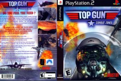 Top Gun: Combat Zones - PlayStation 2 | VideoGameX