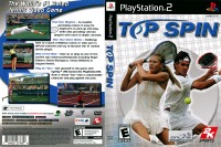 Top Spin - PlayStation 2 | VideoGameX