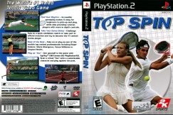 Top Spin - PlayStation 2 | VideoGameX