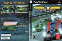 Total Immersion Racing - PlayStation 2 | VideoGameX