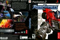 Transformers - PlayStation 2 | VideoGameX