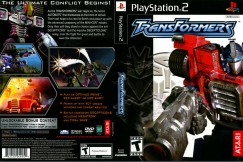 Transformers - PlayStation 2 | VideoGameX