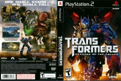 Transformers: Revenge of the Fallen - PlayStation 2 | VideoGameX