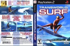 Transworld Surf - PlayStation 2 | VideoGameX