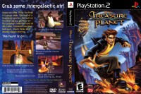 Treasure Planet - PlayStation 2 | VideoGameX
