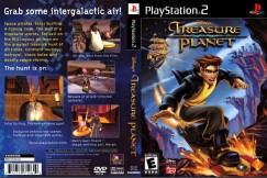 Treasure Planet - PlayStation 2 | VideoGameX