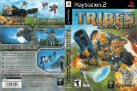 Tribes: Aerial Assault - PlayStation 2 | VideoGameX