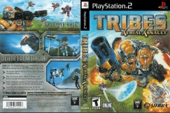 Tribes: Aerial Assault - PlayStation 2 | VideoGameX