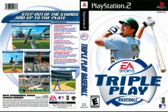 Triple Play Baseball - PlayStation 2 | VideoGameX