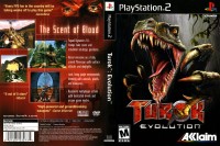 Turok: Evolution - PlayStation 2 | VideoGameX