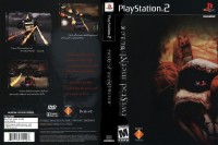 Twisted Metal Black - PlayStation 2 | VideoGameX