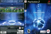 UEFA Champions League 2006-2007 - PlayStation 2 | VideoGameX