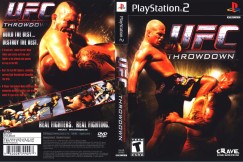 UFC Throwdown - PlayStation 2 | VideoGameX